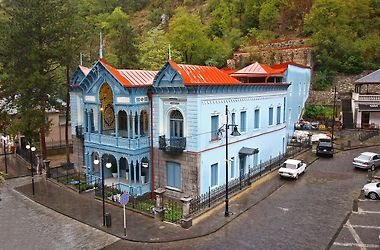 Golden Tulip Borjomi Palace - Borjomi, Georgia Meeting Rooms