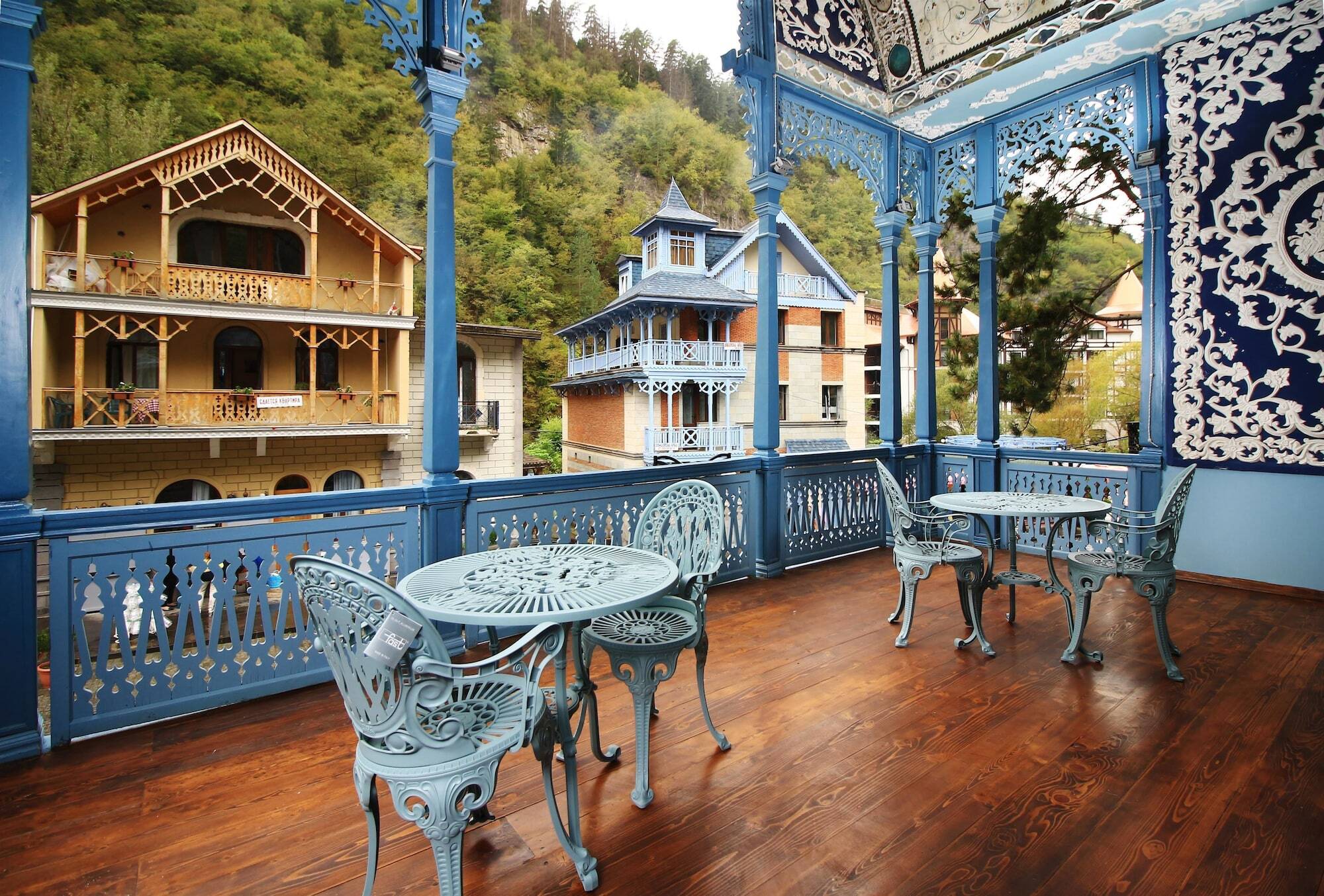 Golden Tulip Borjomi Palace - Borjomi, Georgia Meeting Rooms